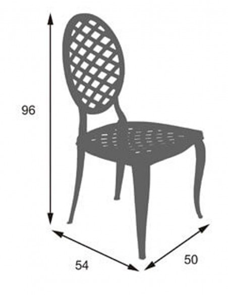 Mobiliario para terrazas