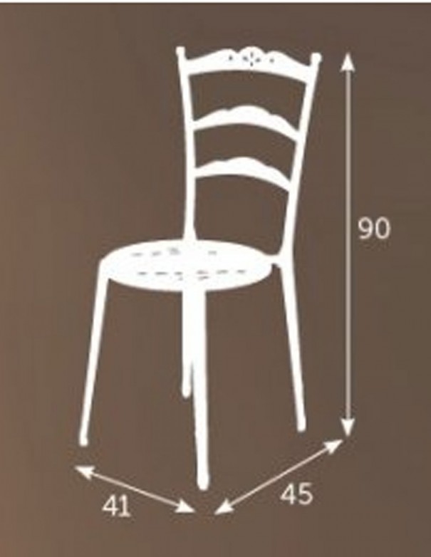 Sillas para hoteles de calidad