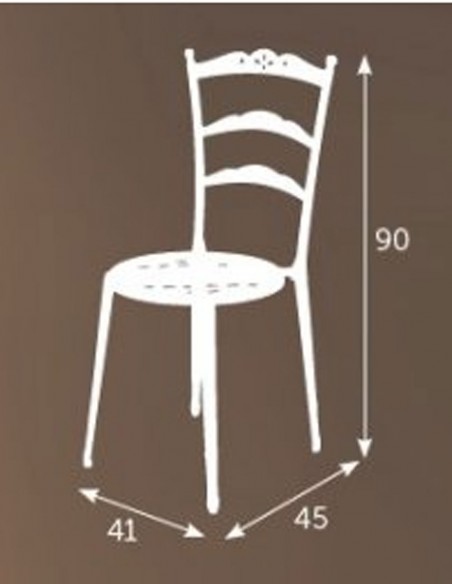 Sillas para hoteles de calidad