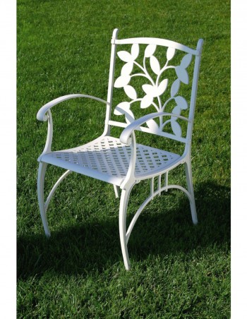 Sillones de aluminio de alta calidad