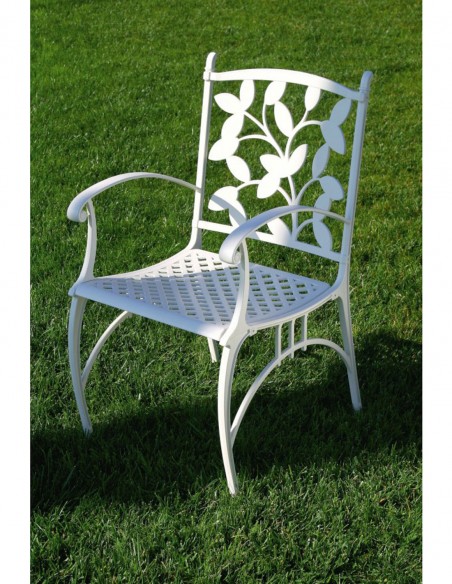 Sillones de aluminio de alta calidad