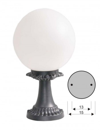 Sobremuro con Bola de...