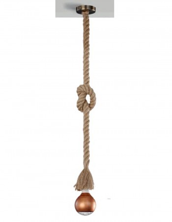 Lámparas Cuerda Punto...