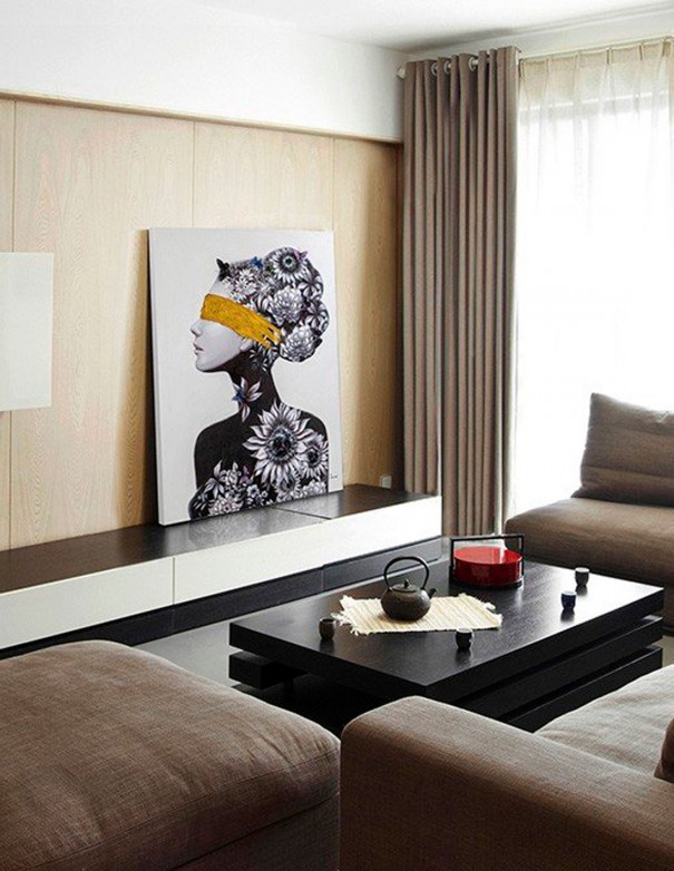 cuadro perfil izquierdo de schuller