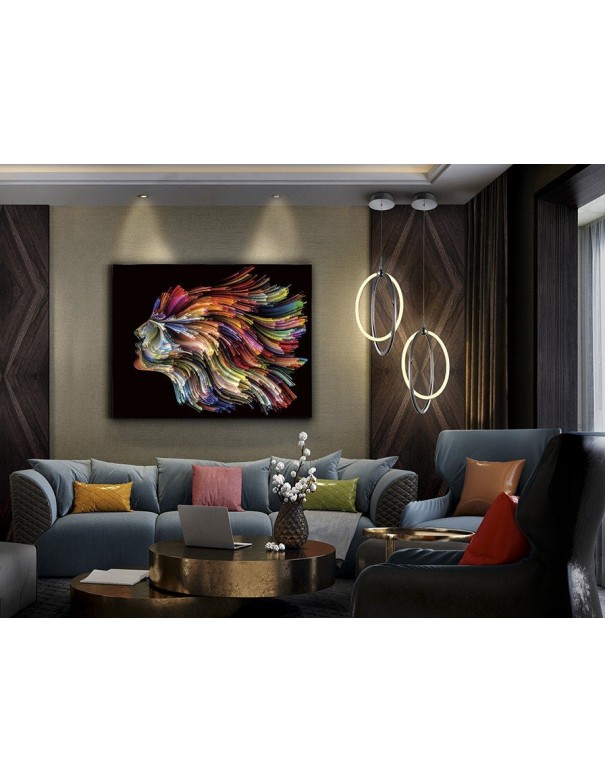 cuadro fotográfico polycromy