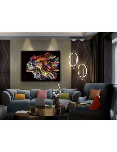 cuadro fotográfico polycromy