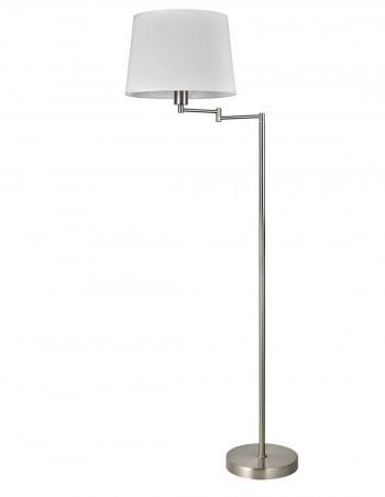 Pie de salón brazo articulado con pantalla