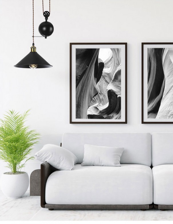 Oferta lámparas rústicas