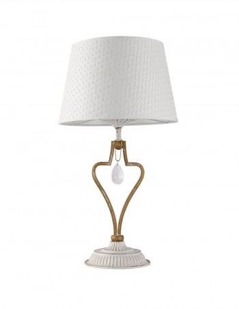 Sobremesa dormitorio combinado decapé-oro