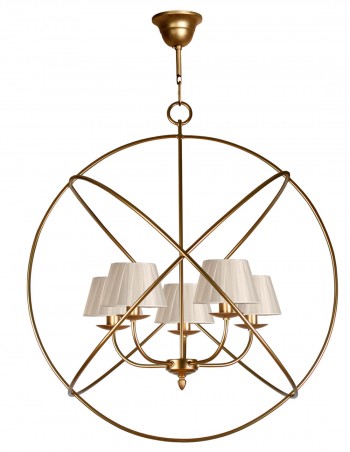 Lámpara Bola Grande con...