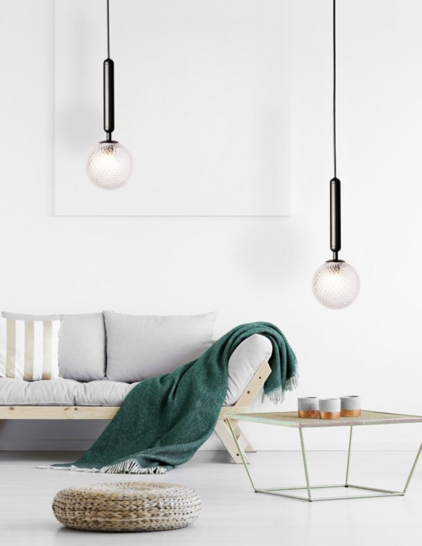 Lámpara de techo tipo antiguo