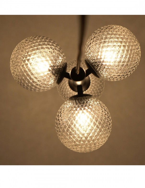 Lámpara de techo imitación antigua