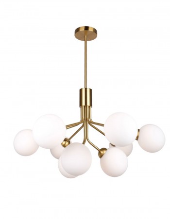 Lámpara de techo de 9 luce Belle Epoque