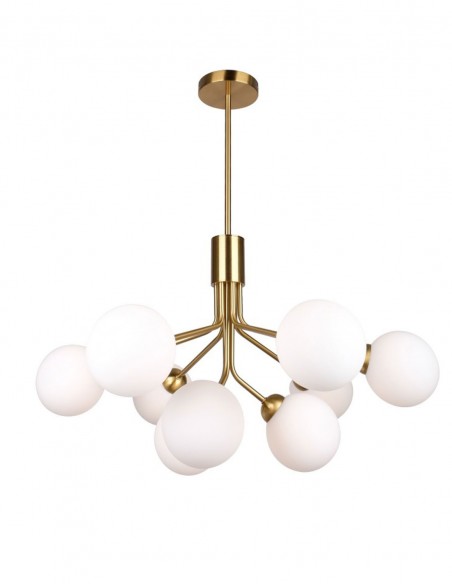 Lámpara de techo de 9 luce Belle Epoque