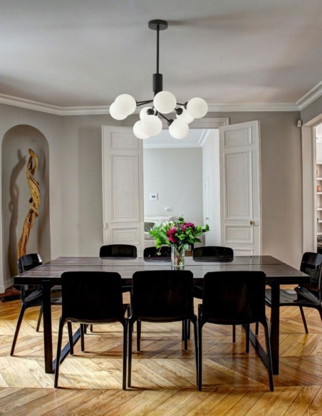 Descuentos en lámparas de salón