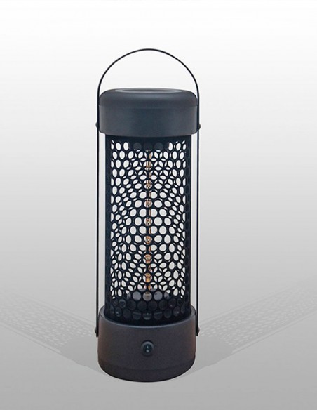 Estufa de Exterior Heat Black