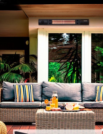 Estufa de Exterior con...