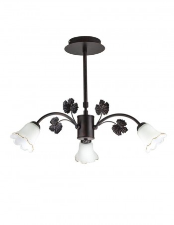 lámparas baratas forja