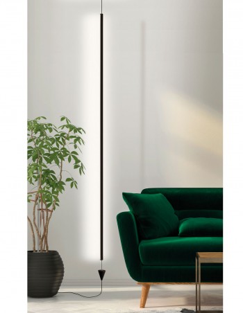 Vertical Lámpara de Suelo a...