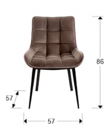 Devany Silla de Schuller