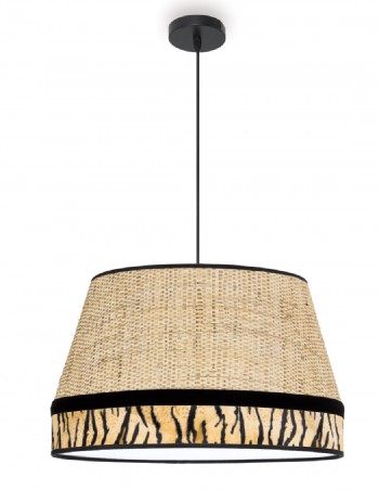 Lámpara Imitación Piel de...