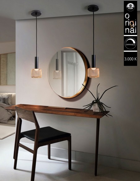 Lámpara de Techo Sincro Schuller