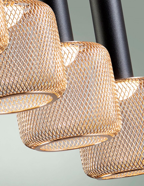 Sincro Lámpara Lineal Schuller