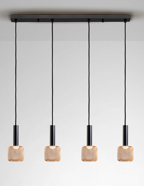 Sincro Lámpara Lineal Schuller