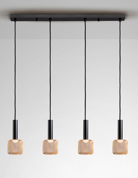 Sincro Lámpara Lineal Schuller