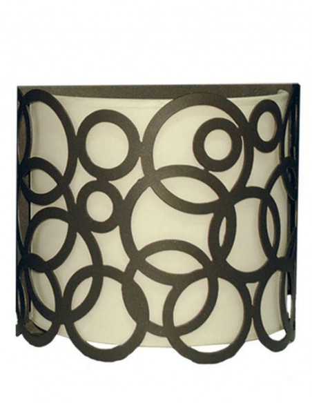 Aplique Media Caña PANTALLAS VARIOS COLORES