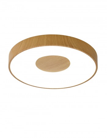 Coin Plafón Mantra Madera...