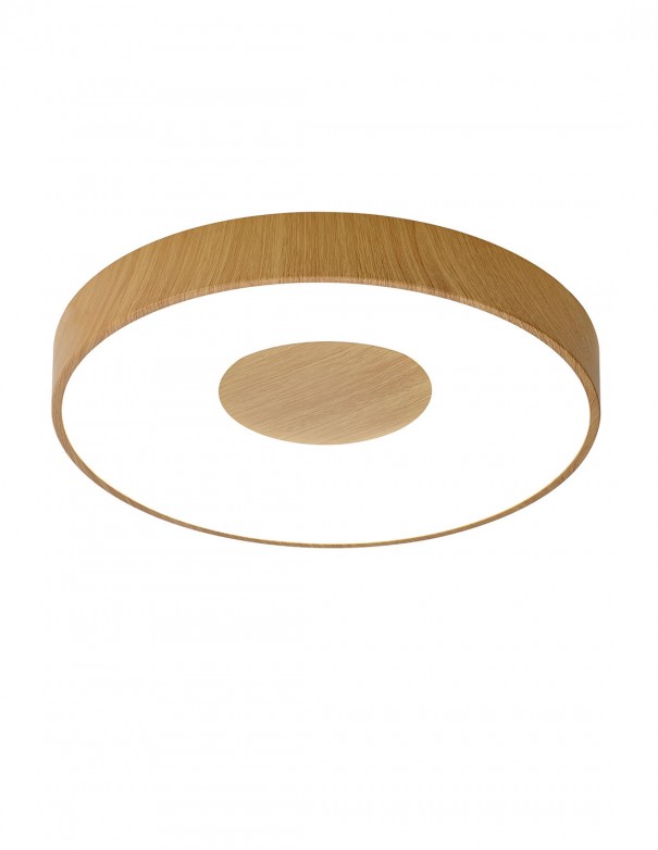 Coin Plafón Mantra Madera 38, 50 ó 65 cm