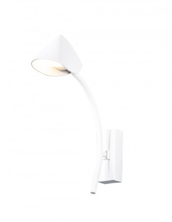 Capuccina Aplique Blanco...