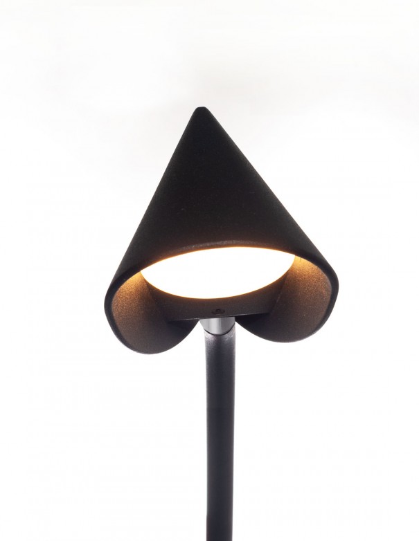 Mantra Capuccina Aplique Blanco