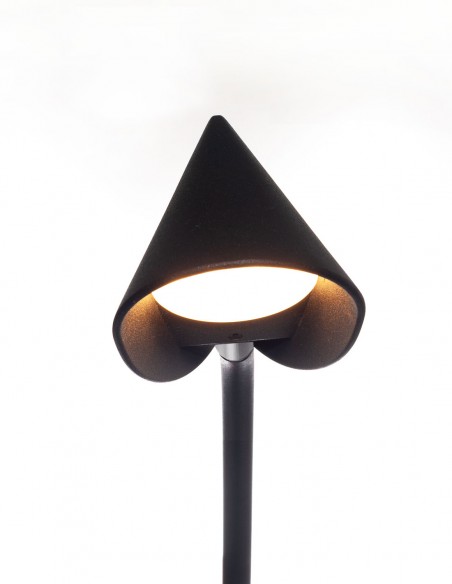 Mantra Capuccina Aplique Blanco