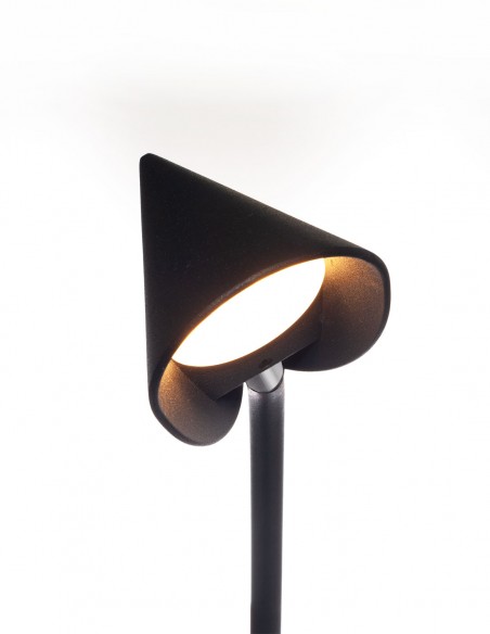 Mantra Capuccina Aplique Blanco