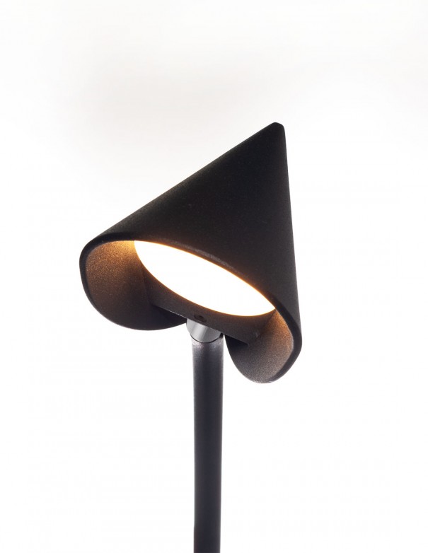 Mantra Capuccina Aplique Blanco