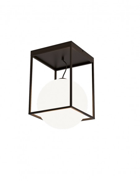 Mantra Desigual Plafón 1 Luz Alto 30 ó 40 cm