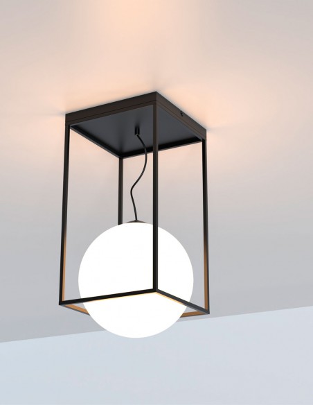 Mantra Desigual Plafón 1 Luz Alto 42 ó 53 cm