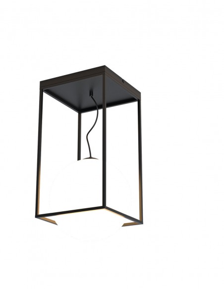 Mantra Desigual Plafón 1 Luz Alto 42 ó 53 cm