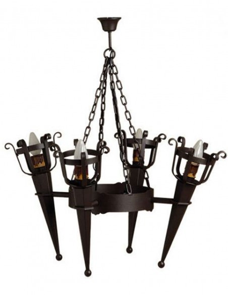 Decoración Tabernas