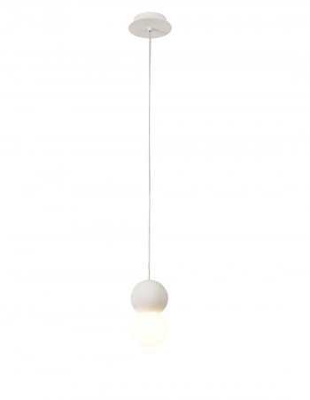 Mantra Lámpara Galaxia Blanca