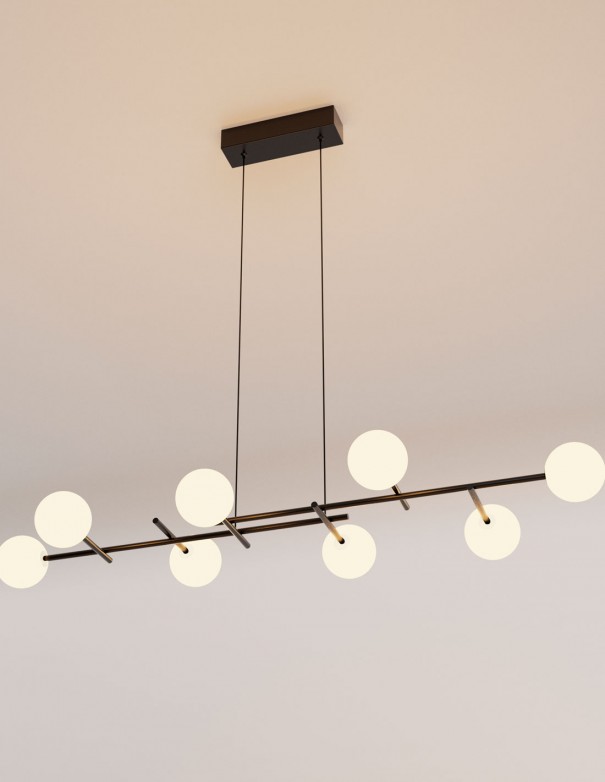 Mantra Cellar Lámpara 8 Luces