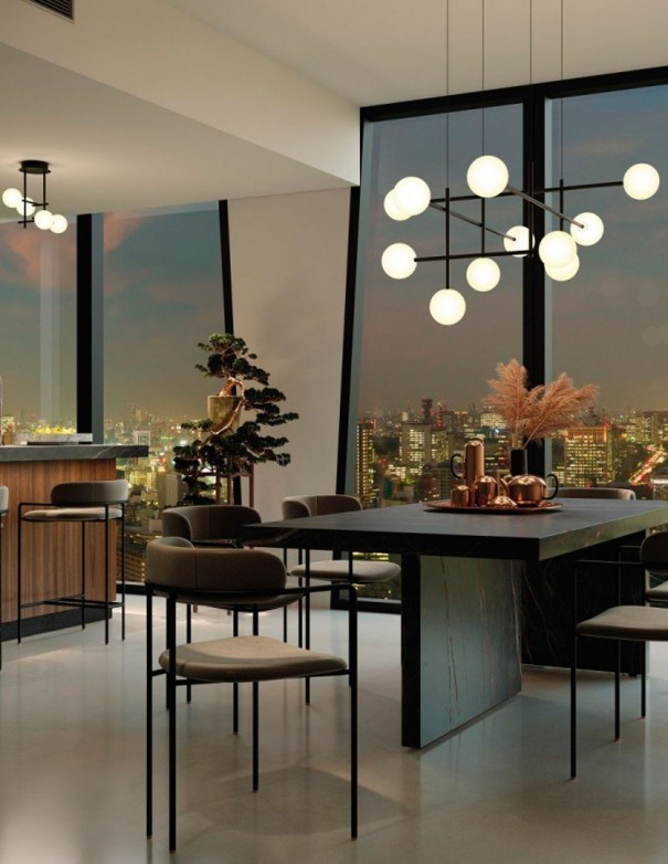 Mantra Cellar Plafón