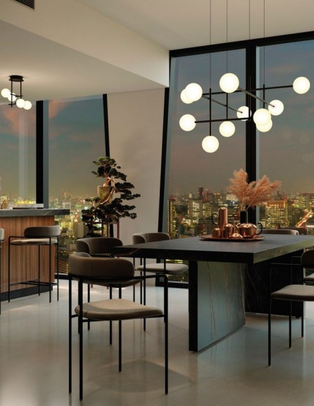 Mantra Cellar Plafón