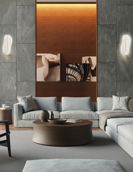 Mantra Bianca Aplique