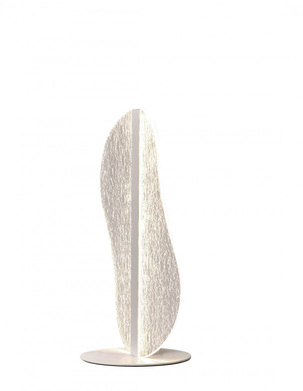 Mantra Bianca Lámpara Sobremesa