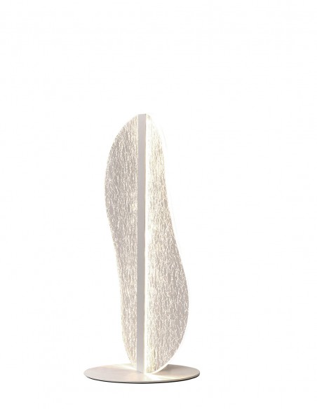 Mantra Bianca Lámpara Sobremesa