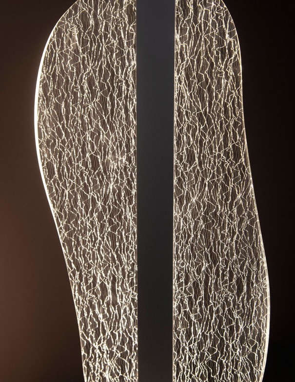 Mantra Bianca Lámpara Sobremesa