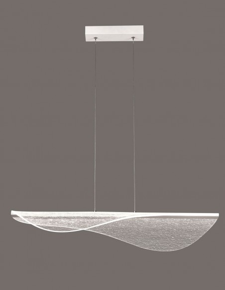 Mantra Bianca Lámpara de Techo 40W